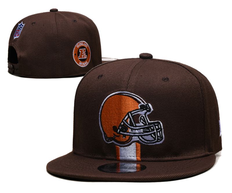 2024 NFL Cleveland Browns Hat YS202410302